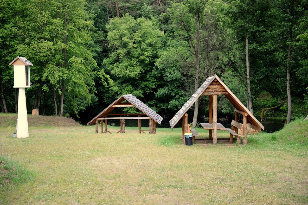 Dworek Wymyslowo Tuchola Exterior photo